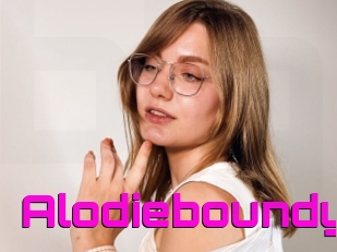 Alodieboundy