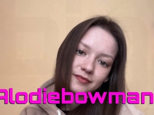 Alodiebowman
