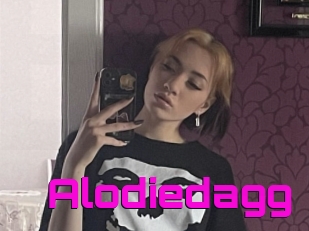 Alodiedagg