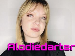 Alodiedarter