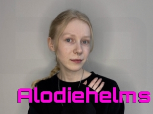 Alodiehelms
