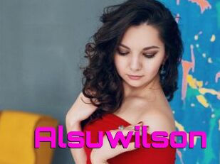 Alsuwilson