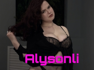Alysonli