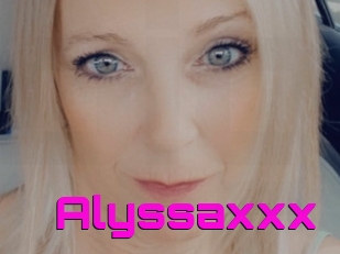 Alyssaxxx