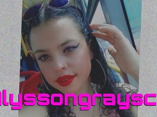 Alyssongraysc