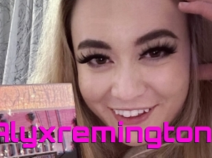 Alyxremington