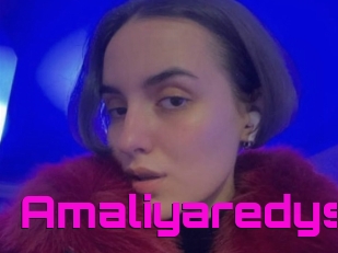 Amaliyaredys