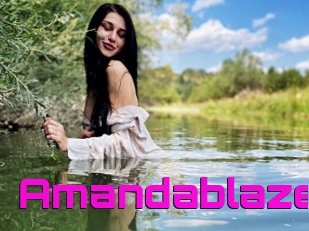 Amandablaze