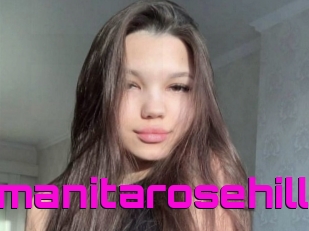 Amanitarosehill