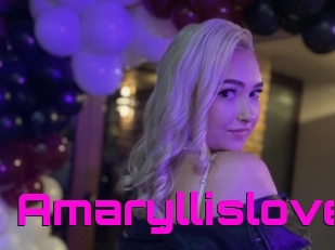 Amaryllislove