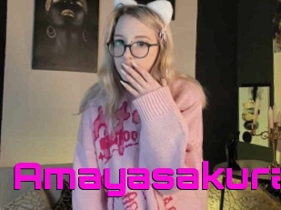 Amayasakura