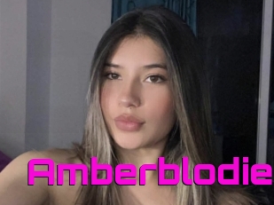 Amberblodie
