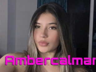 Ambercalman