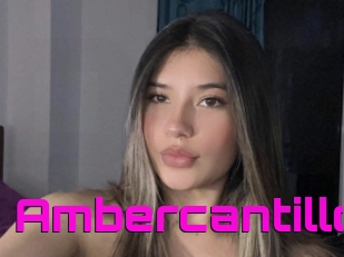 Ambercantillo
