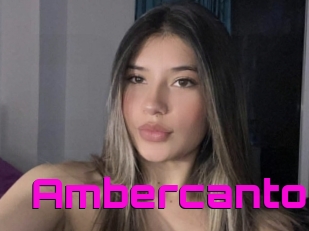 Ambercanto