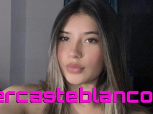 Ambercasteblanco