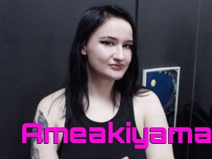Ameakiyama