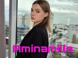 Aminamills