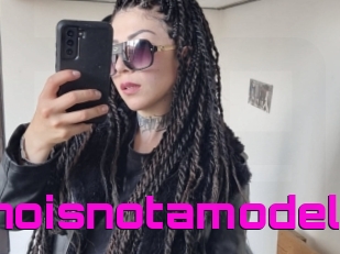 Amodelwhoisnotamodel