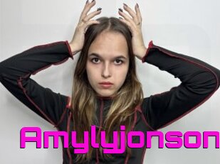 Amylyjonson