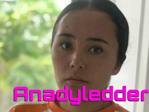 Anadyledder