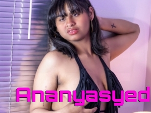Ananyasyed