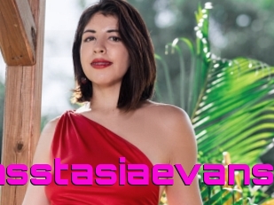 Anasstasiaevans