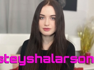 Anasteyshalarson