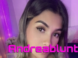 Andreablunt