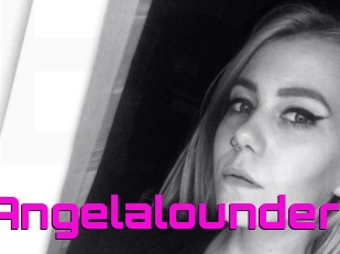 Angelalounder