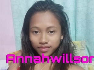Annahwillson