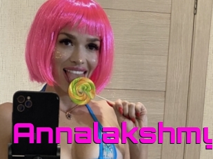Annalakshmy