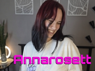 Annarosett
