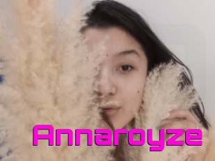Annaroyze