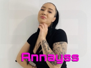 Annayss