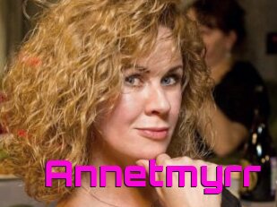 Annetmyrr