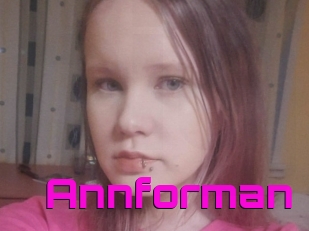Annforman