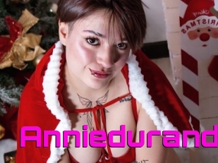 Anniedurand