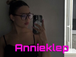 Annieklep