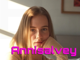 Annisalvey