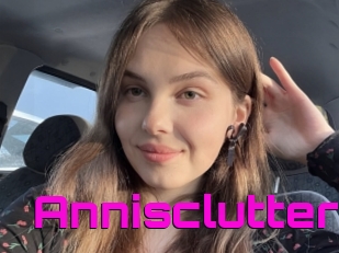Annisclutter