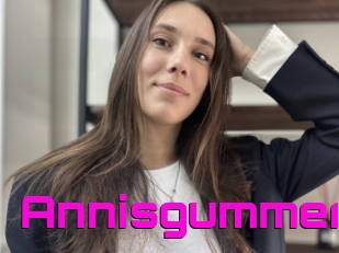 Annisgummer