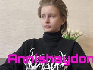 Annishaydon