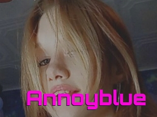 Annoyblue