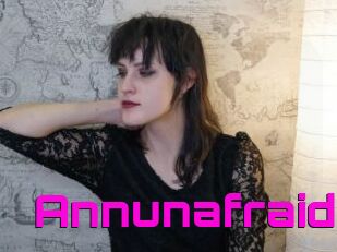 Annunafraid