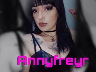 Annyfreyr