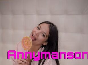 Annymanson