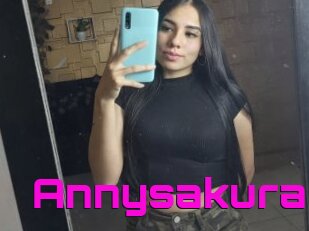 Annysakura