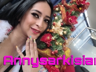 Annysarkisian