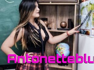 Antonetteblu